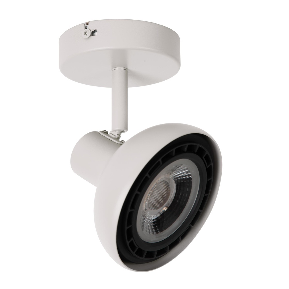 Lucide PlafondlampSensas wit design GU10 ES111 - 30997/01/31